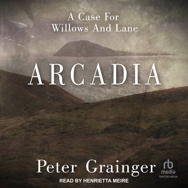 Cover for Arcadia