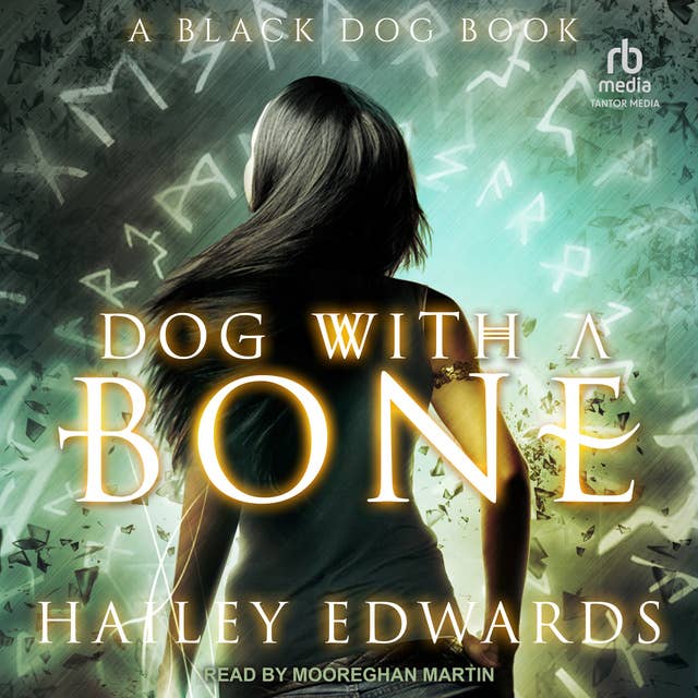 Dog with a Bone: A Black Dog Book
