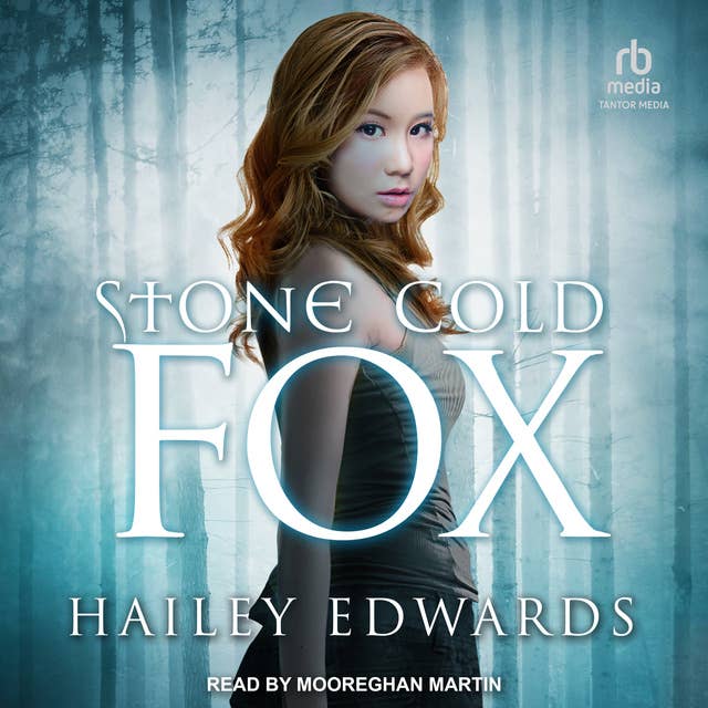 Stone-Cold Fox: A Kitsune Book