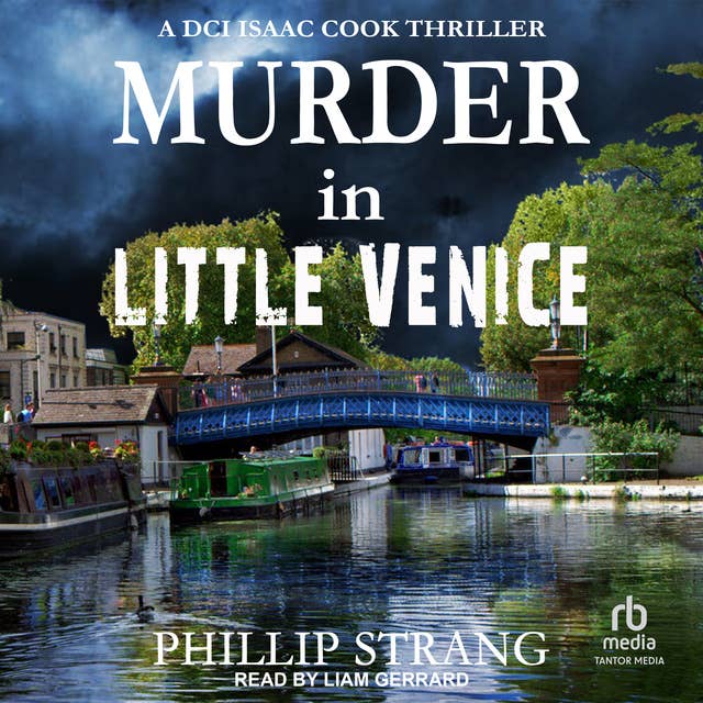 Murder in Little Venice