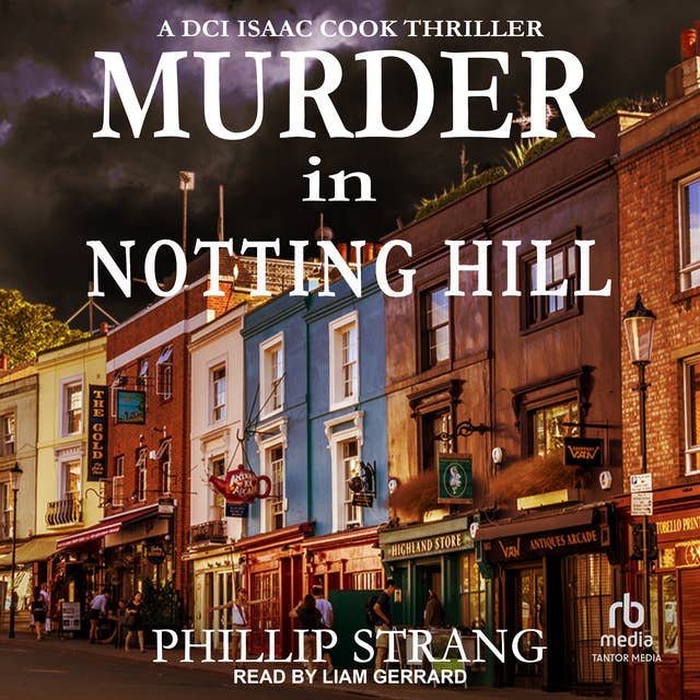 Murder in Notting Hill