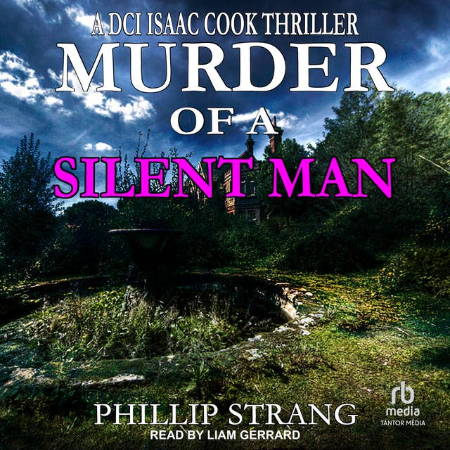 Murder of a Silent Man