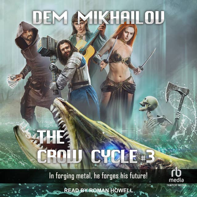 The Crow Cycle 3