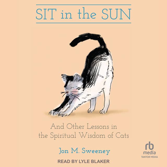 Sit in the Sun: And Other Lessons in the Spiritual Wisdom of Cats