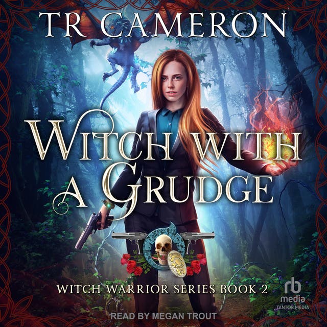 Witch With A Grudge - Audiobook - Michael Anderle, Martha Carr, TR Cameron  - ISBN 9798765084687 - Storytel