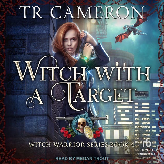 Witch With An Enemy - Audiobook - Michael Anderle, Martha Carr, TR Cameron  - ISBN 9798765084700 - Storytel