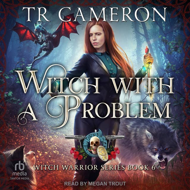 Witch With A Problem - Audiobook - Michael Anderle, Martha Carr, TR Cameron  - ISBN 9798765084762 - Storytel
