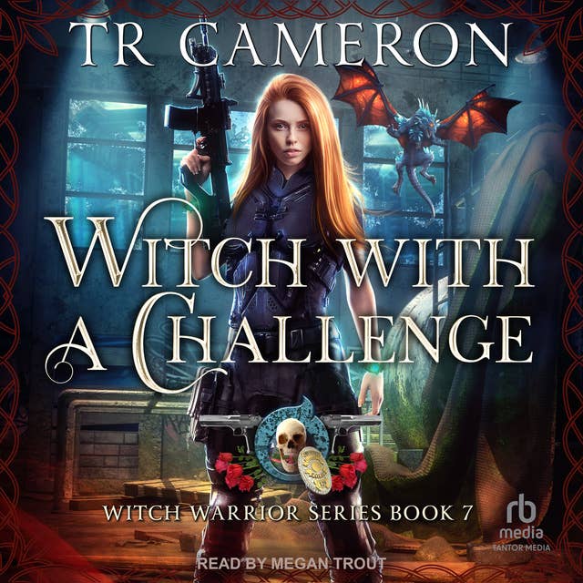Witch With a Challenge