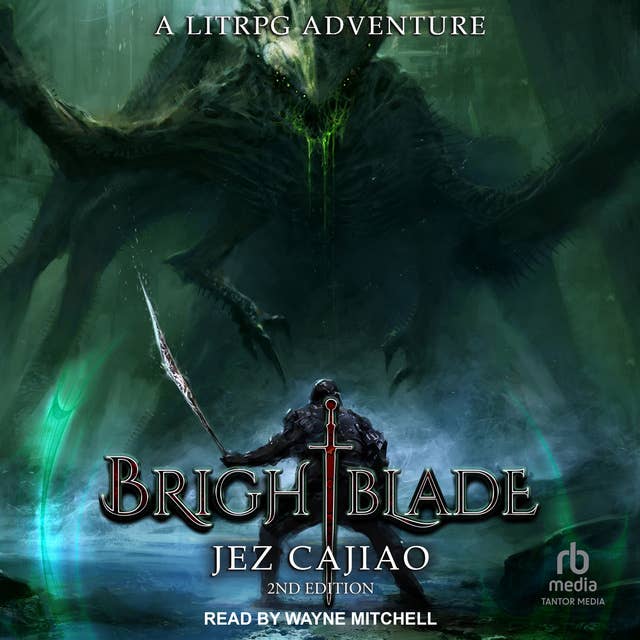 Brightblade, 2nd edition