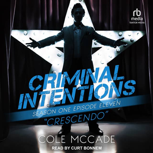 Criminal Intentions: Season One, Episode Eleven: Crescendo