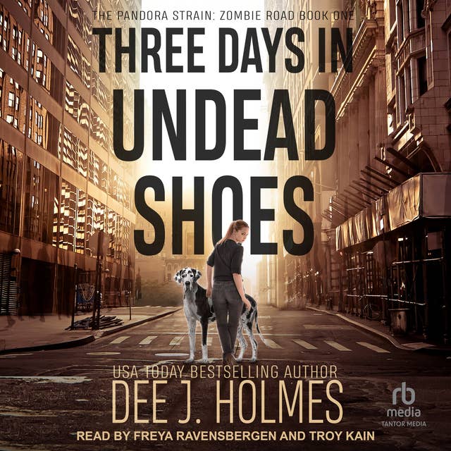Three Days in Undead Shoes