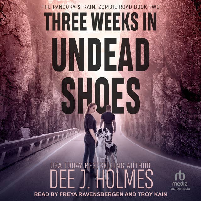 Three Weeks in Undead Shoes