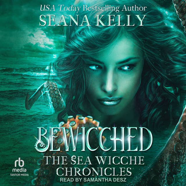 Cover for Bewicched: The Sea Wicche Chronicles