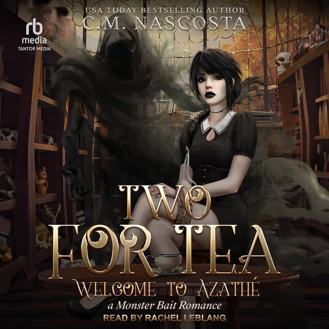 Two For Tea: Welcome to Azathé