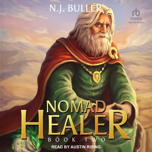 Nomad Healer: Book 2