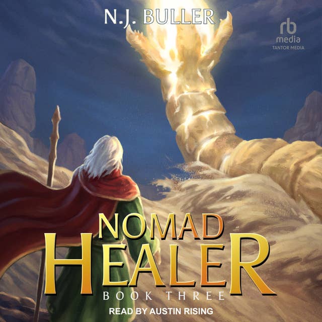 Nomad Healer: Book 3