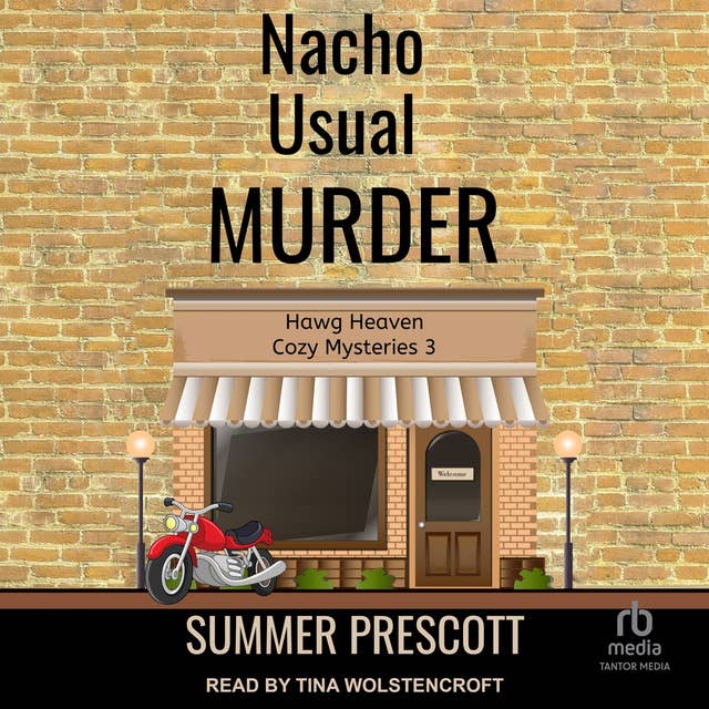 Nacho Usual Murder