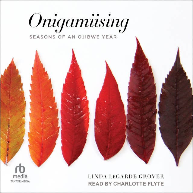 Onigamiising: Seasons of an Ojibwe Year