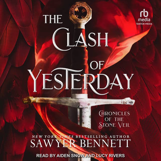 The Clash of Yesterday: A Stone Veil Prequel Novella