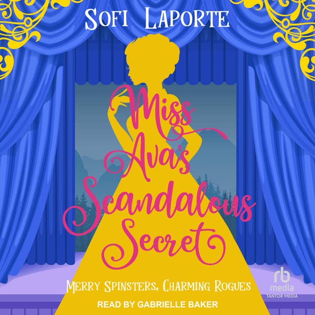 Miss Ava's Scandalous Secret