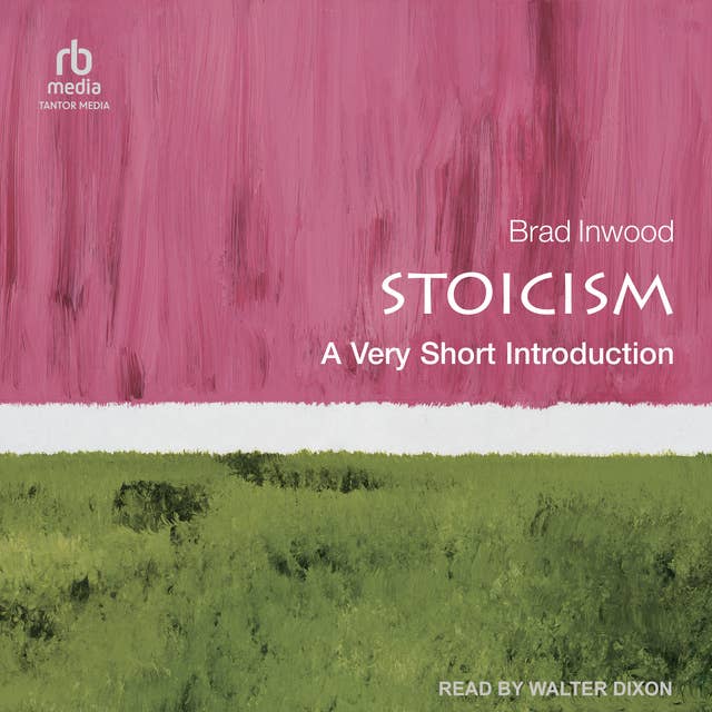 Stoicism: A Very Short Introduction