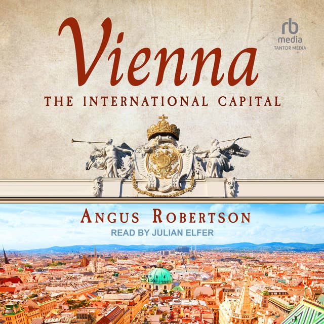 Vienna: The International Capital