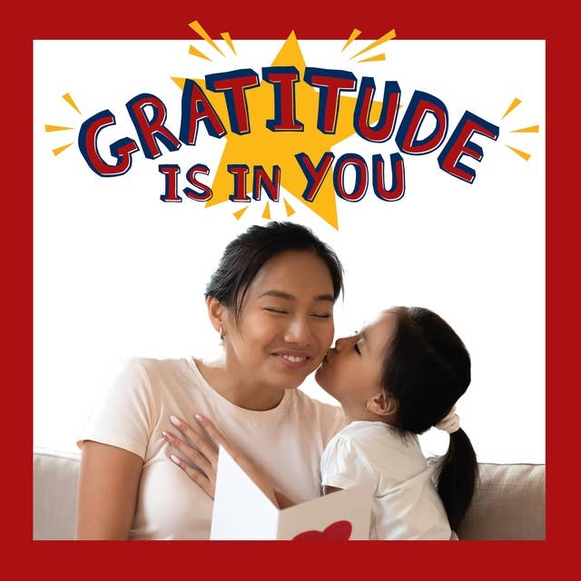 Gratitude Is in You