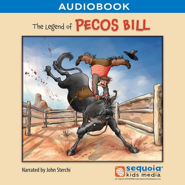 The Legend of Pecos Bill