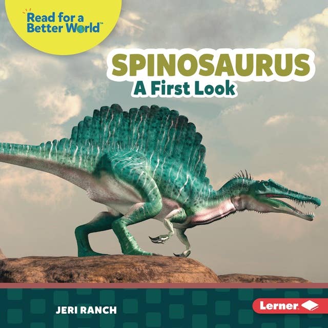 Spinosaurus: A First Look