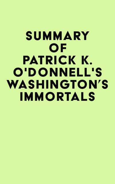 Washington's Immortals