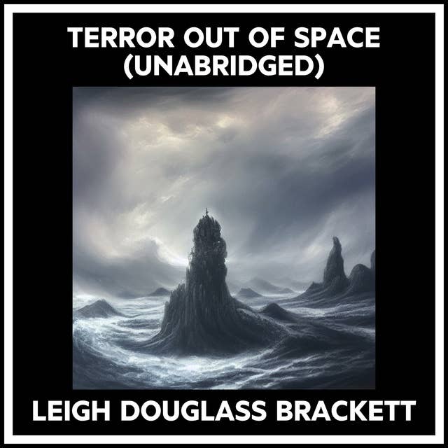 TERROR OUT OF SPACE (UNABRIDGED)