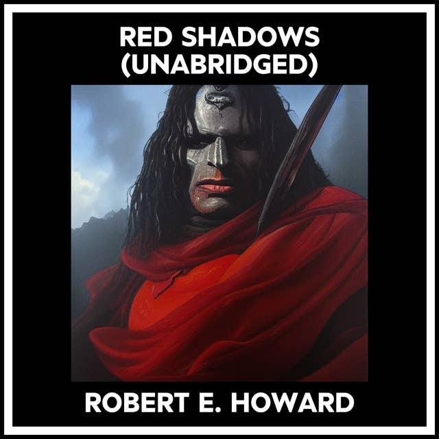 RED SHADOWS (UNABRIDGED)