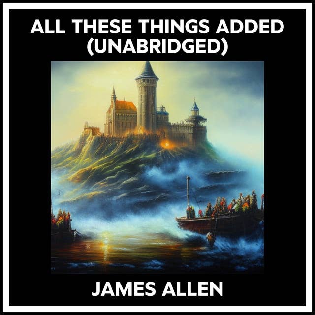 ALL THESE THINGS ADDED (UNABRIDGED)