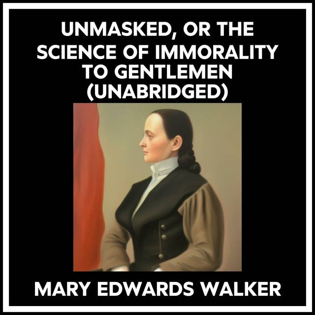 UNMASKED, OR THE SCIENCE OF IMMORALITY TO GENTLEMEN (UNABRIDGED)