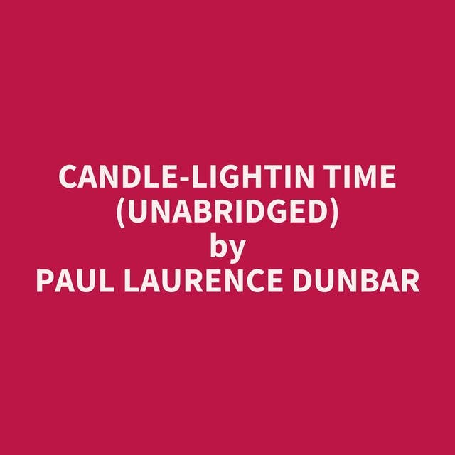 Candle-Lightin Time (Unabridged): optional