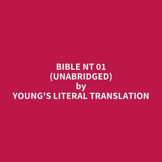 Bible NT 01 (Unabridged): optional