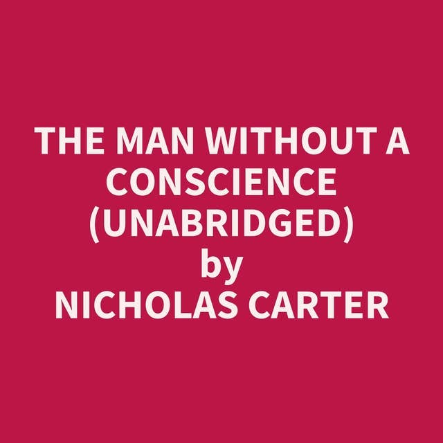 The Man Without a Conscience (Unabridged): optional