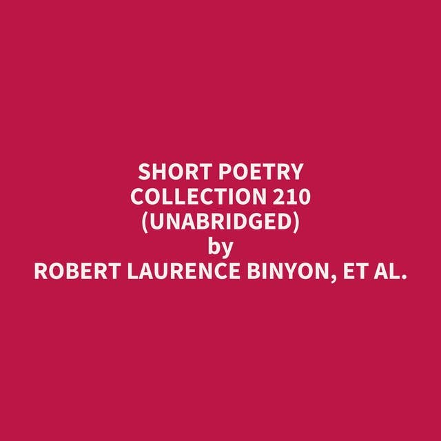 Short Poetry Collection 210 (Unabridged): optional