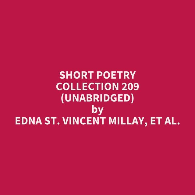 Short Poetry Collection 209 (Unabridged): optional