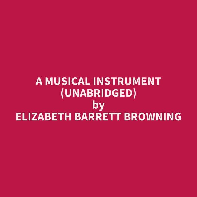 A Musical Instrument (Unabridged): optional