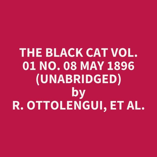 The Black Cat Vol. 01 No. 08 May 1896 (Unabridged): optional
