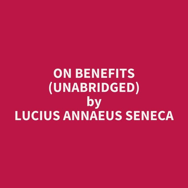 On Benefits (Unabridged): optional