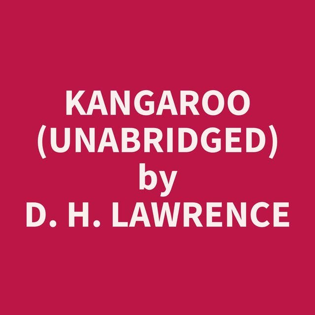 Kangaroo (Unabridged): optional