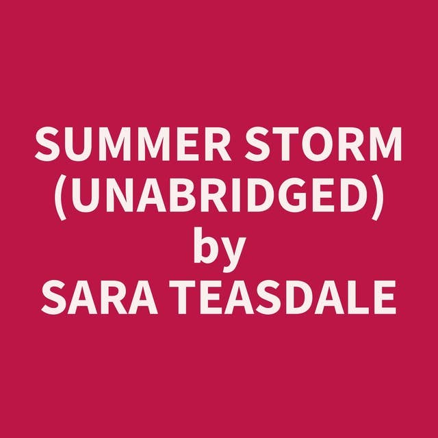 Summer Storm (Unabridged): optional