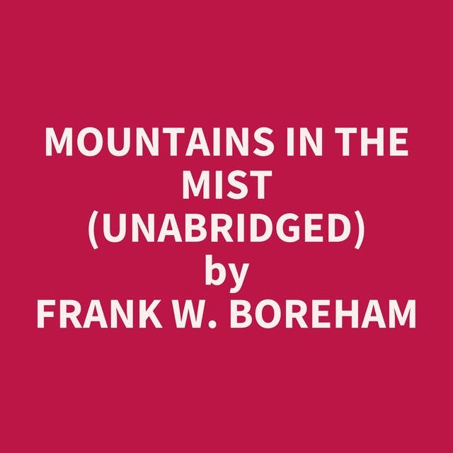 Mountains in the Mist (Unabridged): optional
