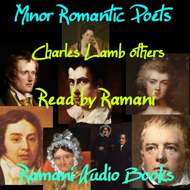 Minor Romantic Poets