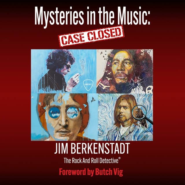 Mysteries in the Music: Case Closed