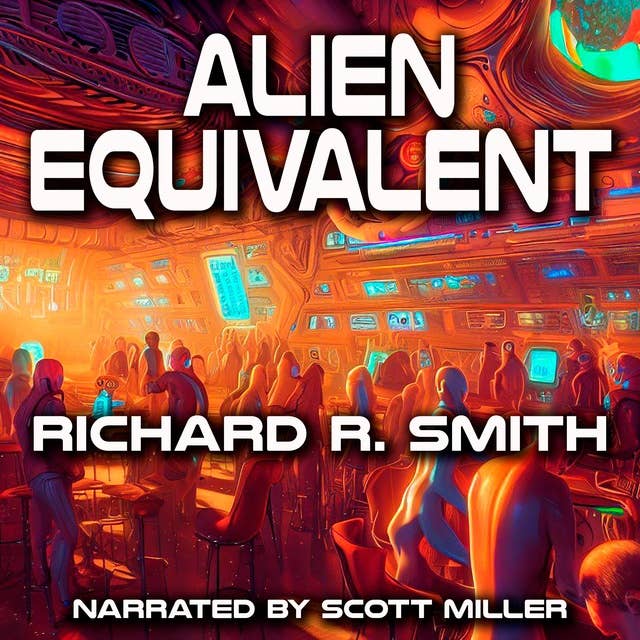 Cover for Alien Equivalent