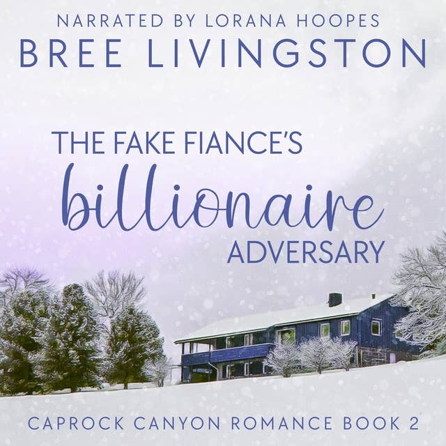 The Fake Fiancé's Billionaire Adversary: A Caprock Canyon Romance Book Two