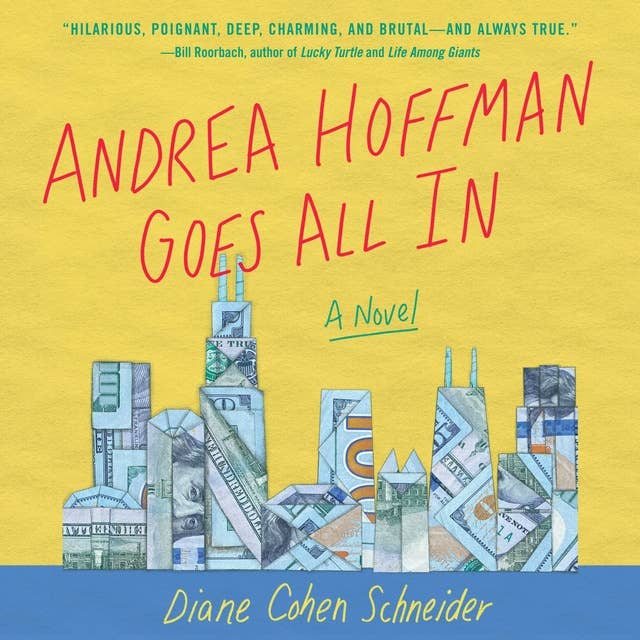 Andrea Hoffman Goes All In